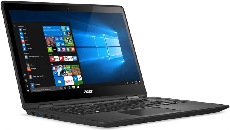 Acer Spin 5 Review
