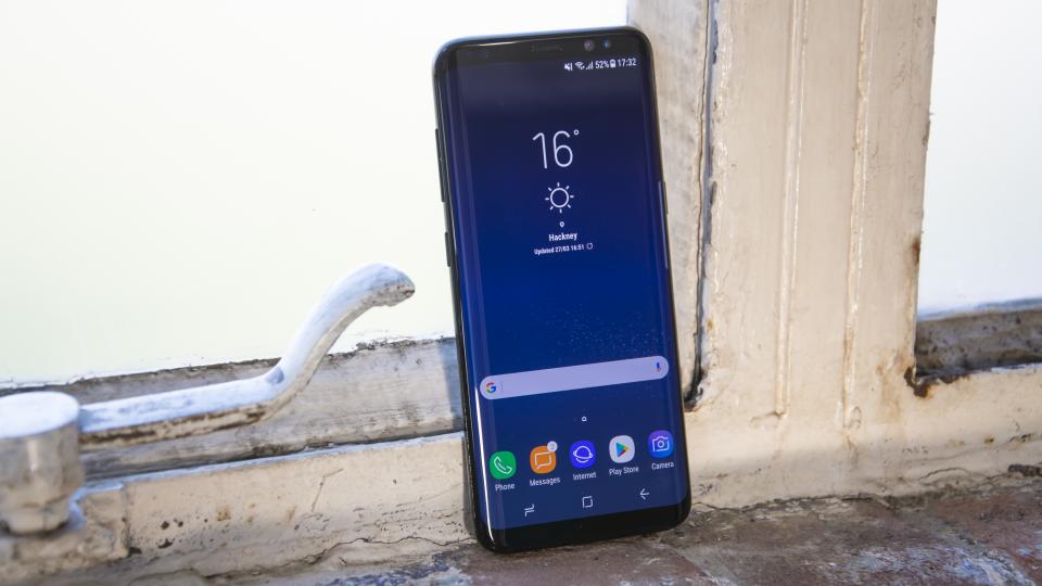 Samsung Galaxy S8 Hands On Compsmag