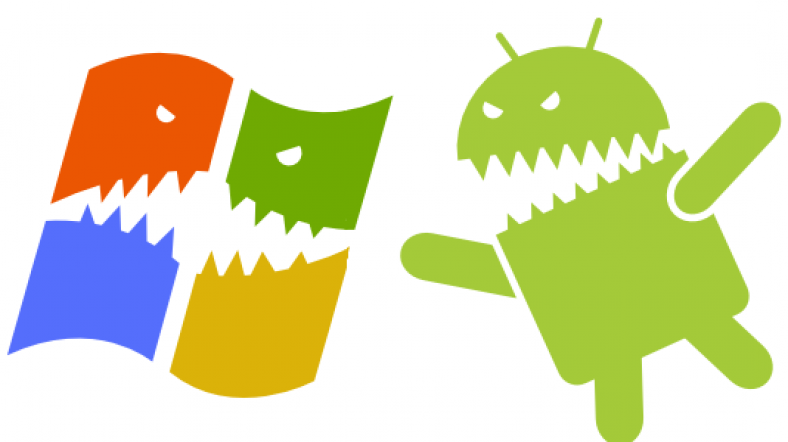 android vs windows