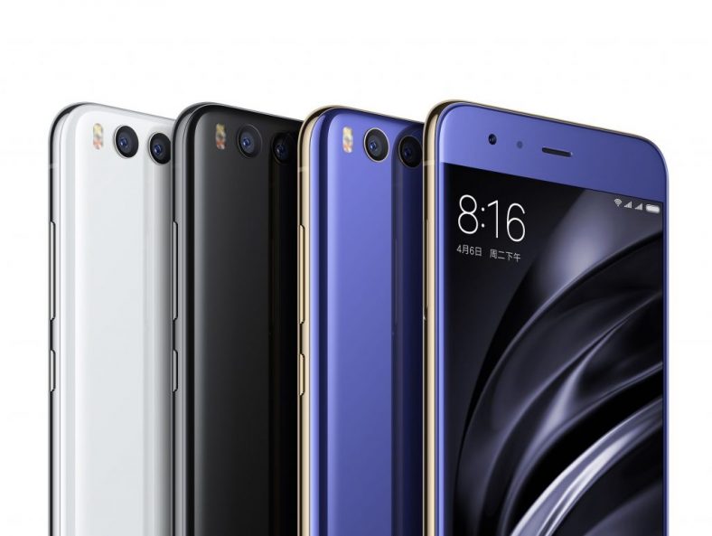 xiaomi mi 6