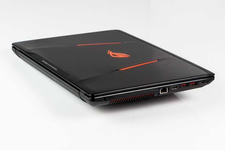 Asus ROG Strix GL553VD