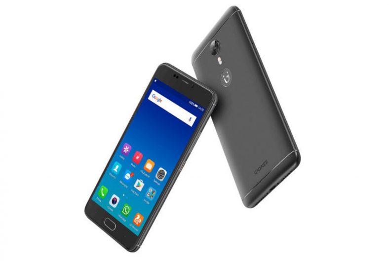 Gionee A1