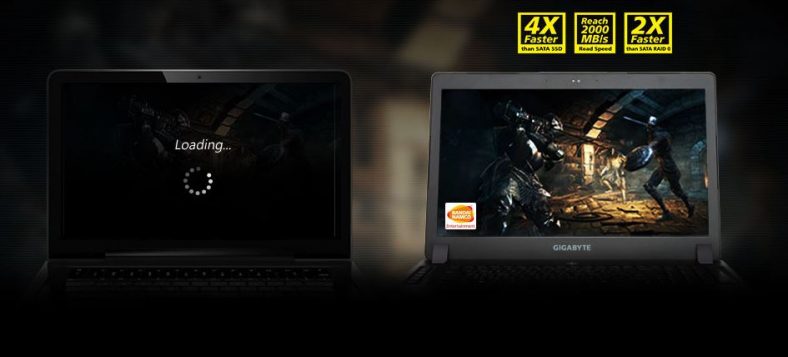 Gigabyte P37X v6
