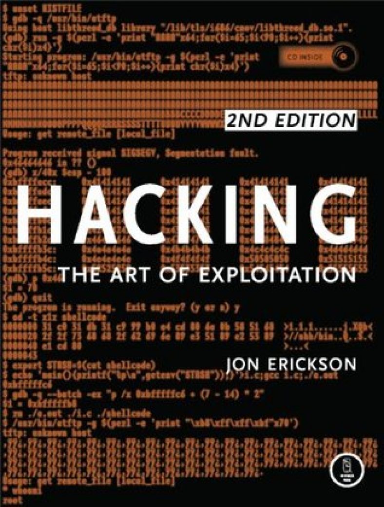 hacking the art of exploitation 2nd edition