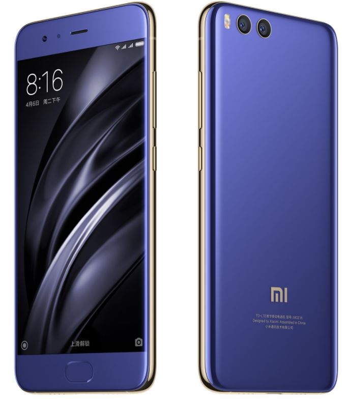 Fabricante Xiaomi lançou “Mi Note 3” com 6 GB RAM e preço de R$ 1,1 mil