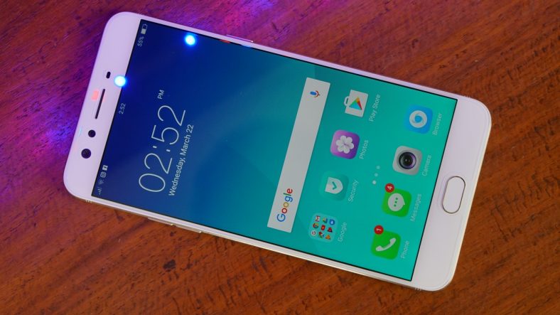 Oppo F3 Review