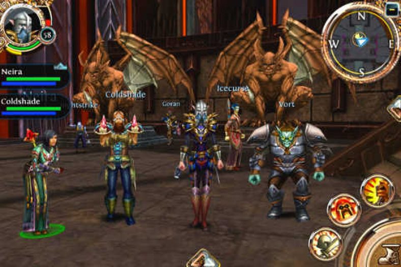 The Best RPG Games For Android Free of 2022