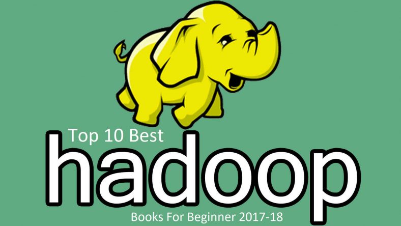 The Best Hadoop Books For Beginner 2017-18