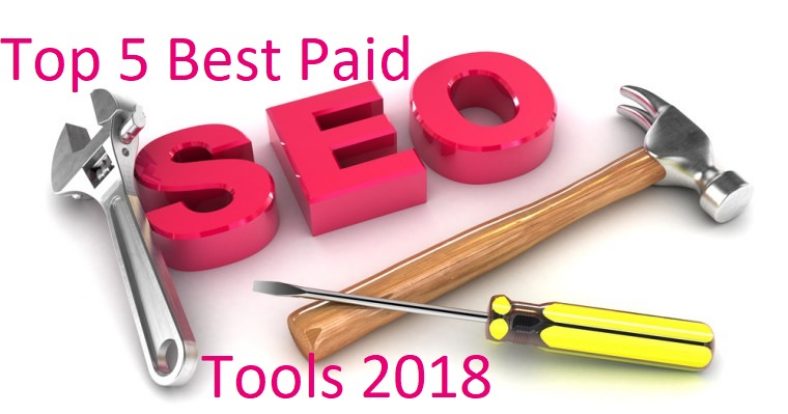 The Best Paid SEO Tools of 2022