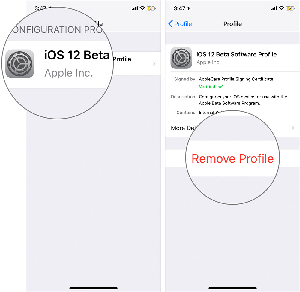 Ios 12 beta profile free Ios 12 beta profile free