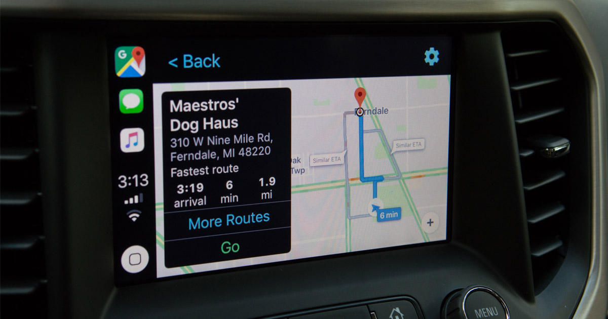 Android Auto and Apple CarPlay Mazda CX9 In 2020 Compsmag