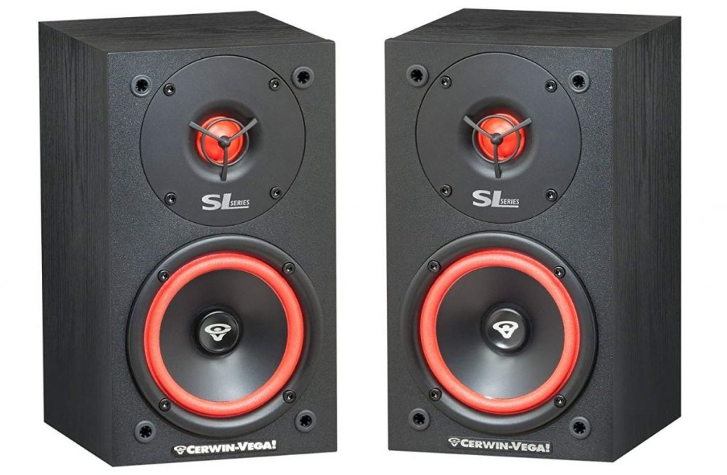 best bookshelf speakers under $200