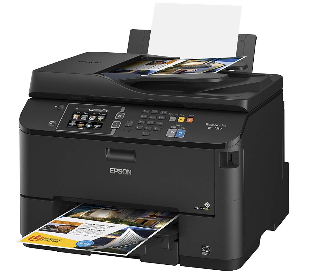 Top 10 Best Inkjet  Printers  Of 2022 For Home and Office