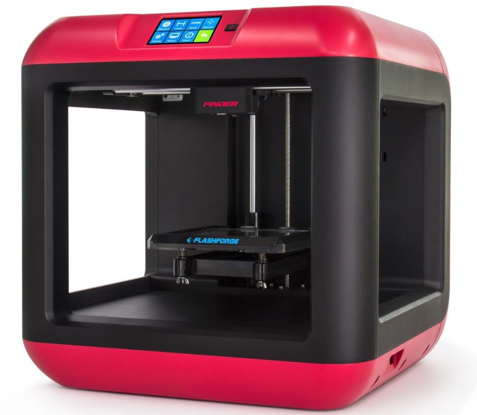 3d printer for minifigures
