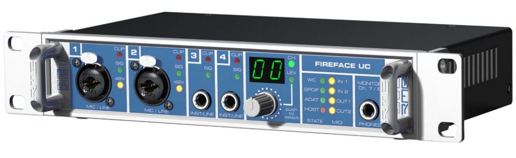 Best Professional Audio Interfaces