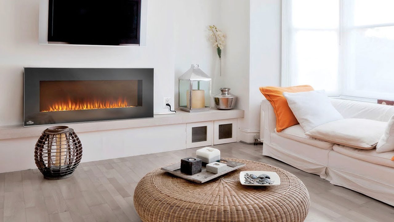 Top 10 Best Electric Fireplace In India | Compsmag - 2019