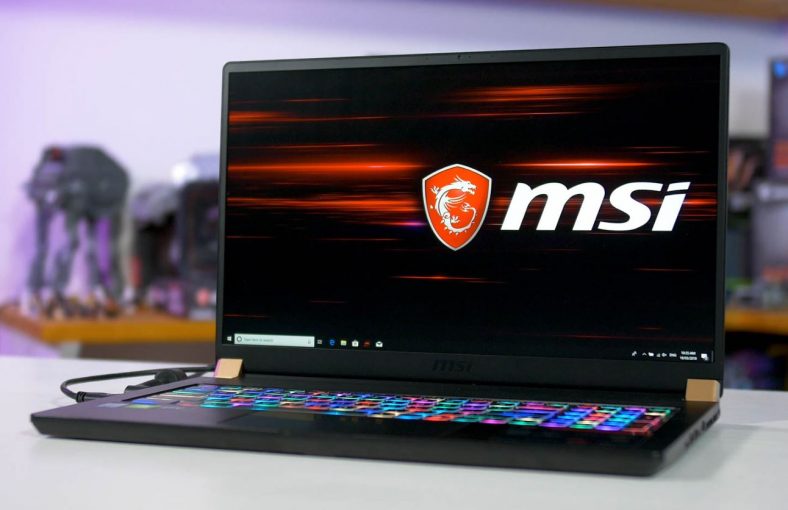 msi gs75 stealth review