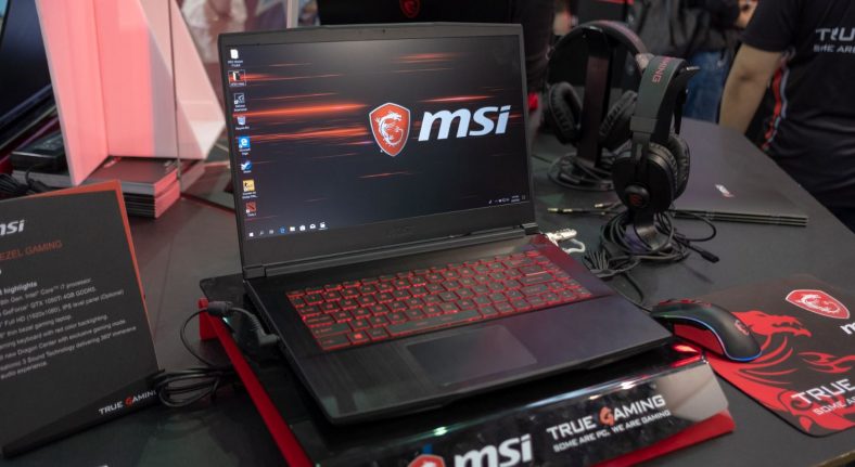 msi gs63 8rb review