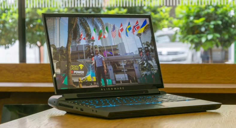 alienware area 51m review