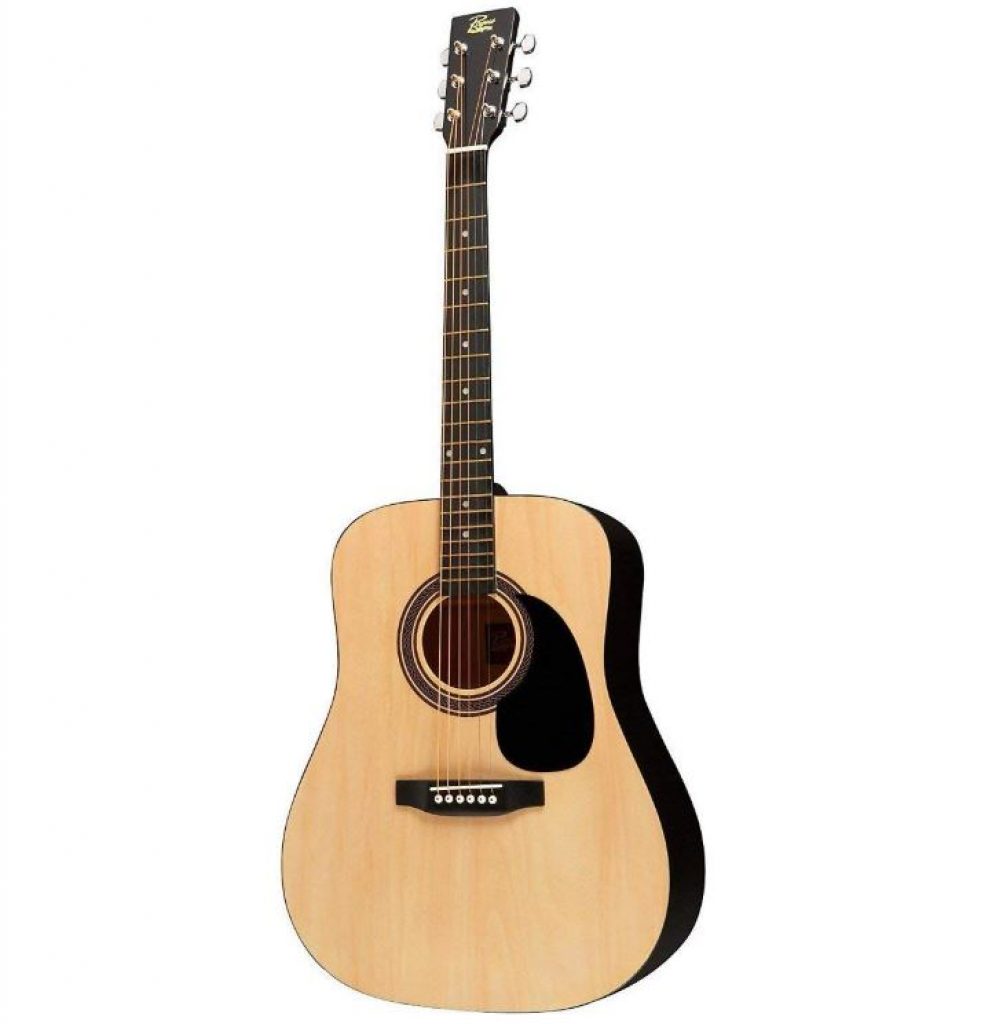Overall, this is one of the best acoustic guitars for beginners.