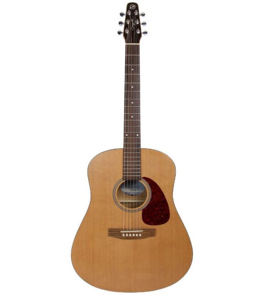 Overall, this is one of the best acoustic guitars for beginners.