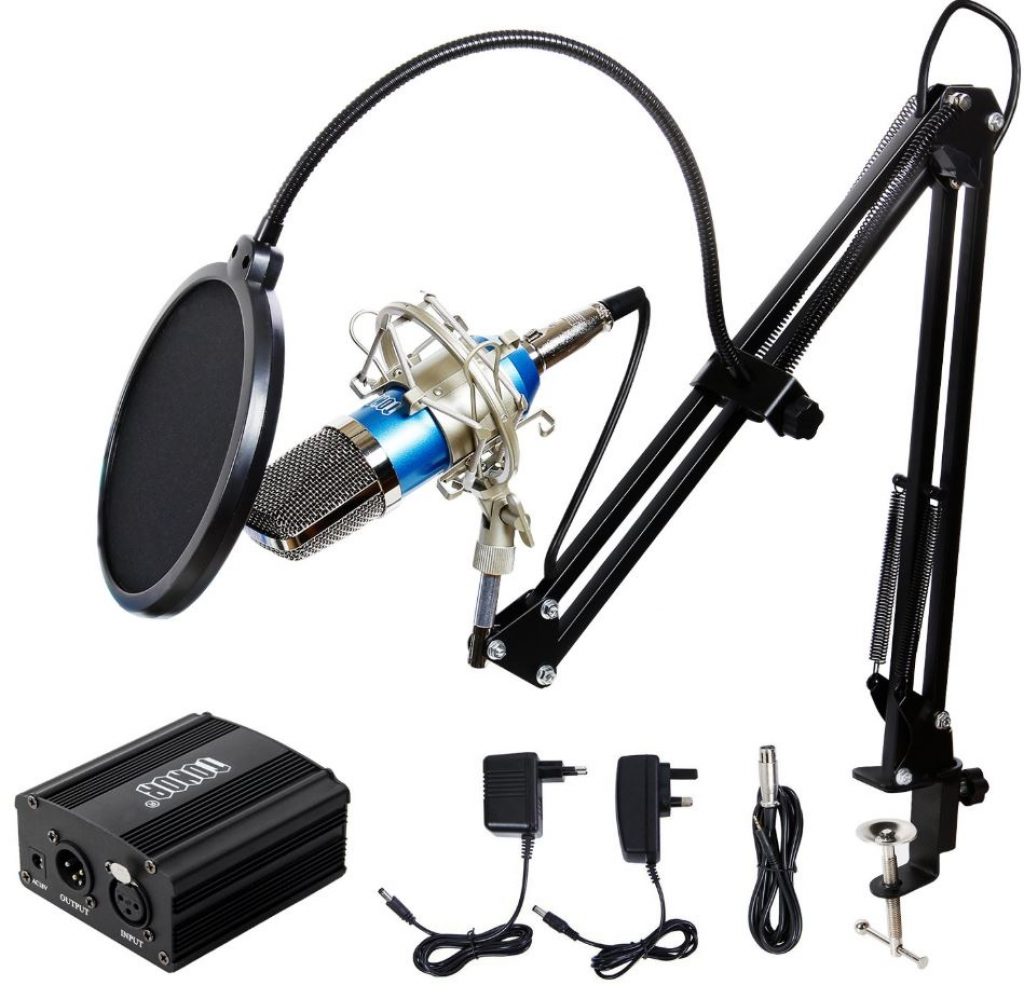 Best Microphones Under $50