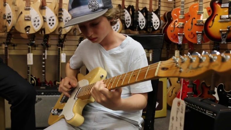 Telecaster Buying Guide
