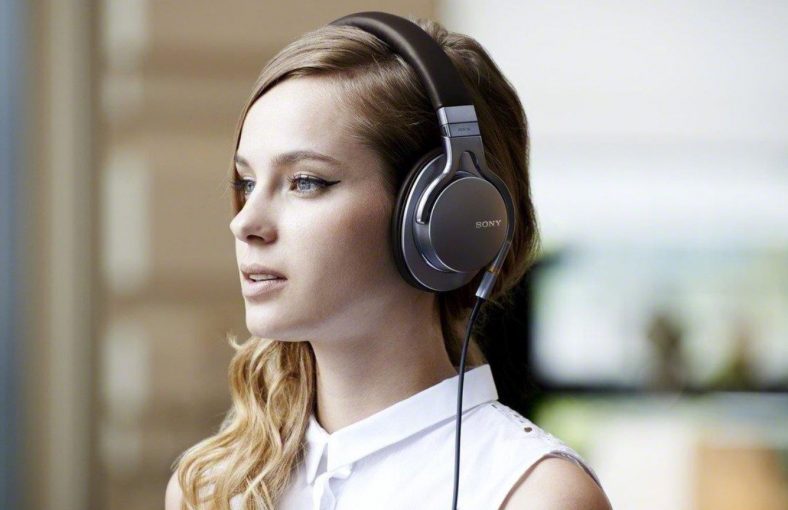 wireless over-ear headphones