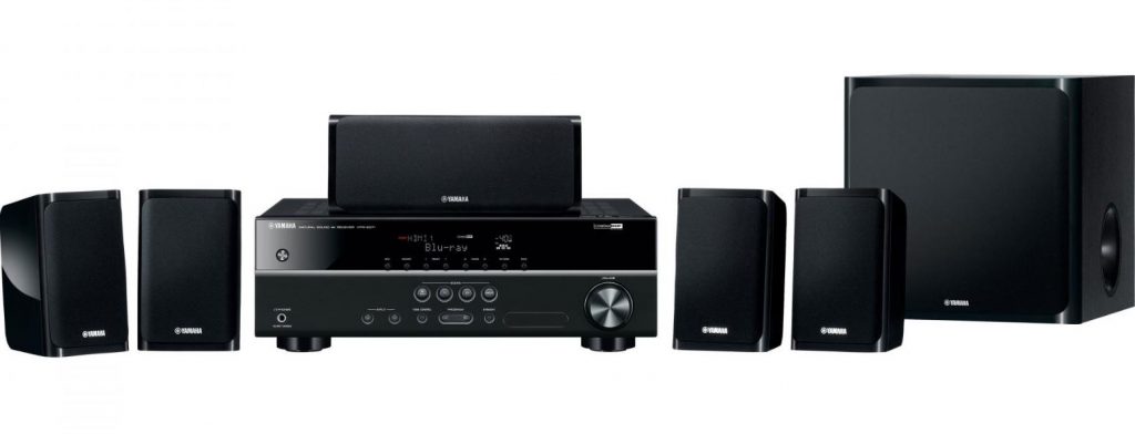 wireless surround sound speakers