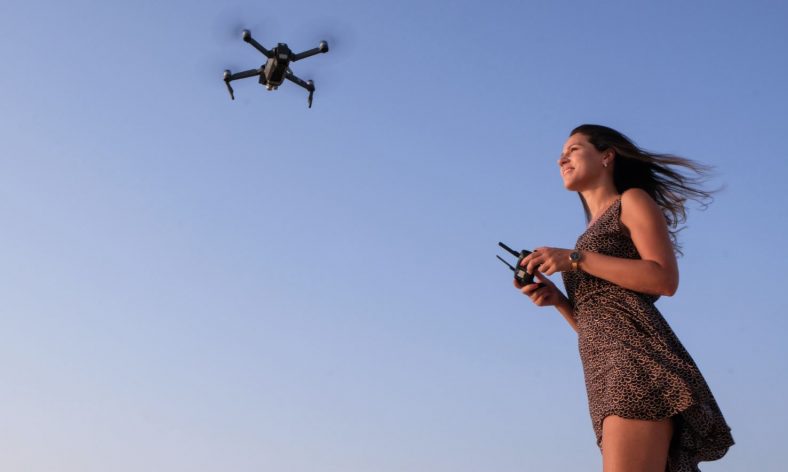 best waterproof drones