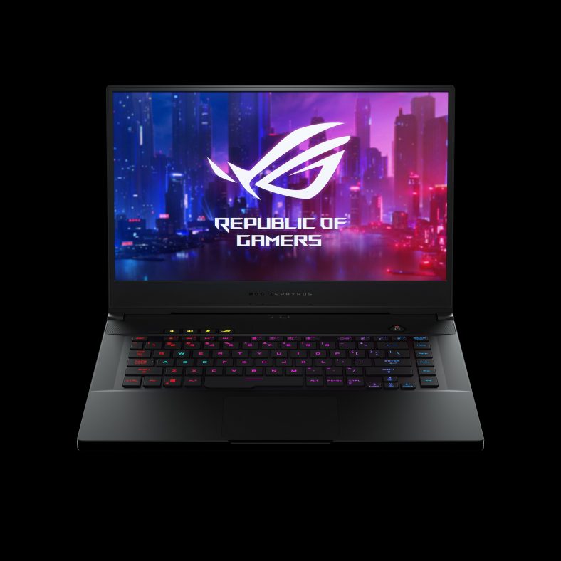 Asus ROG Zephyrus M GU502GU Review