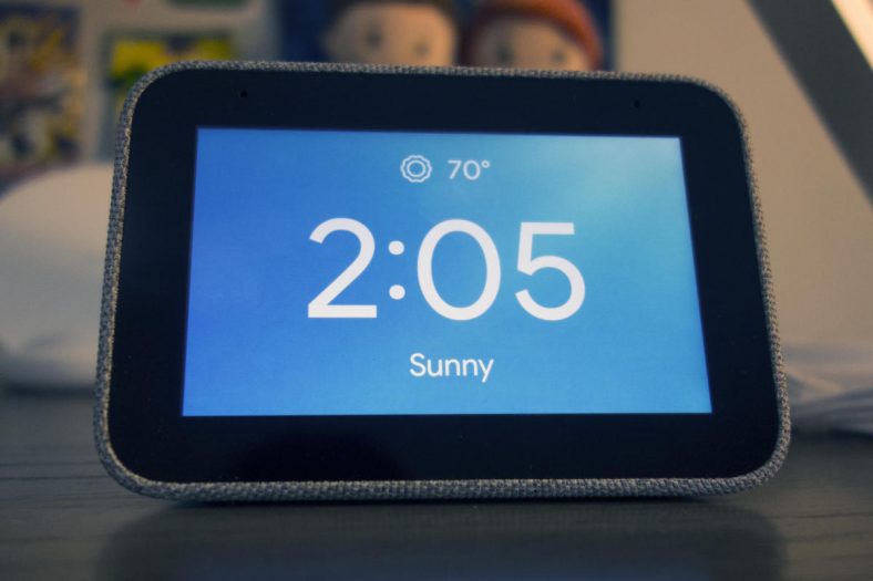 Lenovo Smart Clock Review