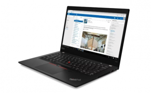 Lenovo ThinkPad T490s Laptop Review
