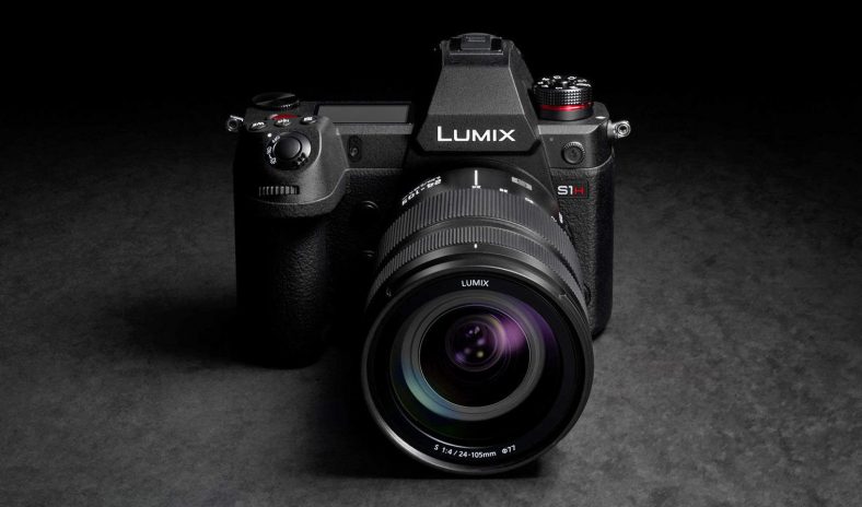Panasonic Lumix S1H Preview