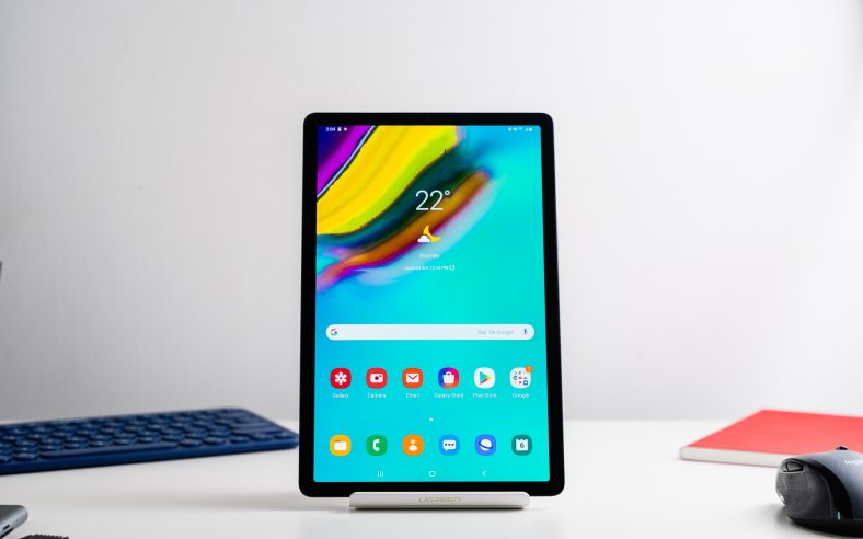 Samsung Galaxy Tab S5e Review