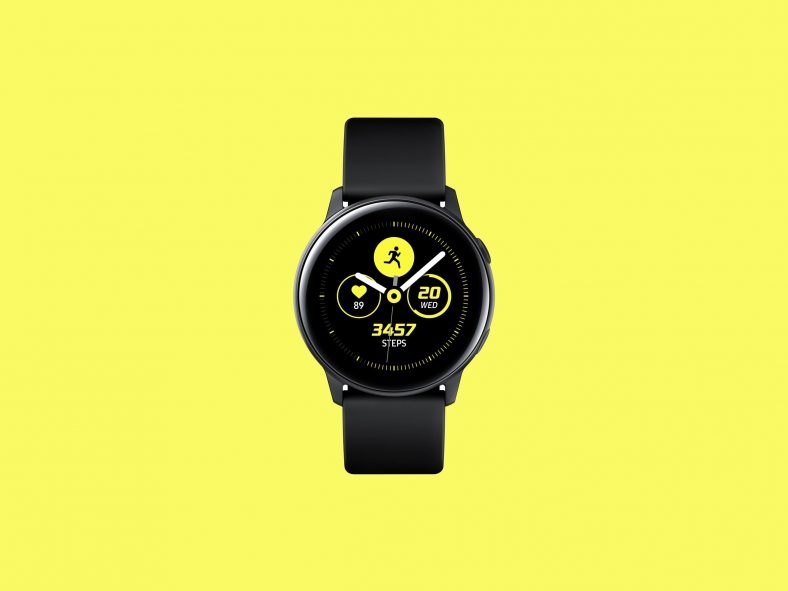 Samsung Galaxy Watch Active review