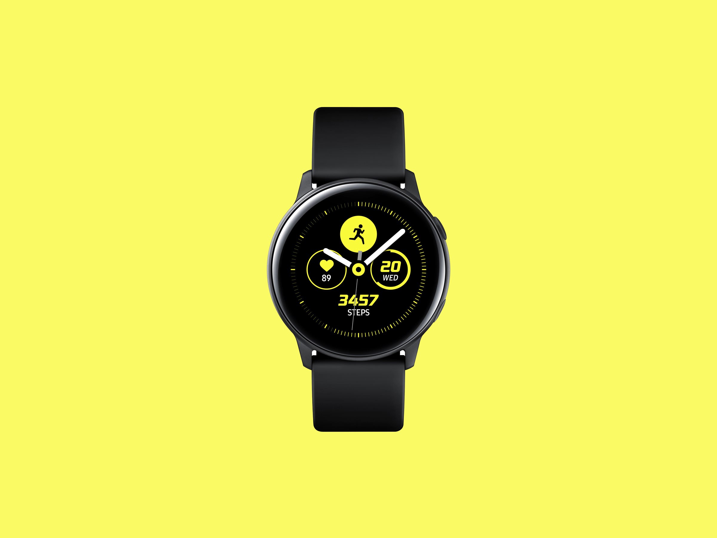 galaxy watch active review 2020