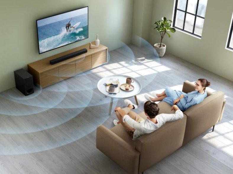 Sony HT-S350 Soundbar Review