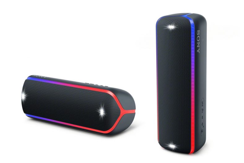 Sony SRS-XB32 Bluetooth Speaker Review