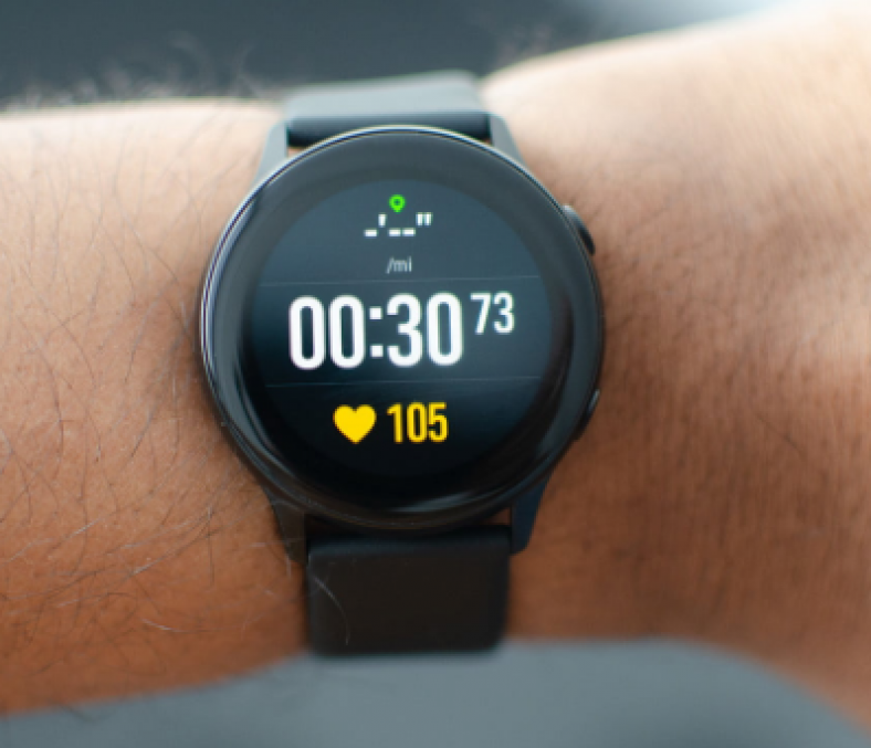 new health and fitness features with galaxy watch