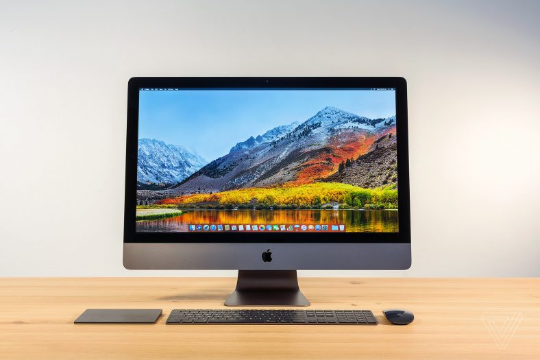 iMac Pro Review