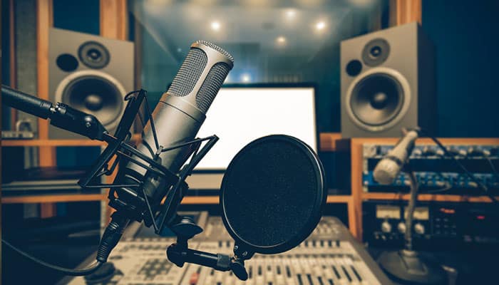 Best Mic Recording Software