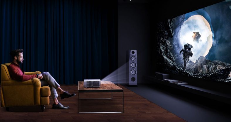 best HDR projectors