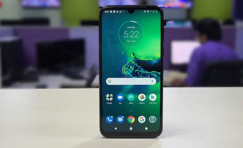 moto g8 plus review