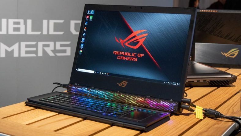 asus rog mothership review
