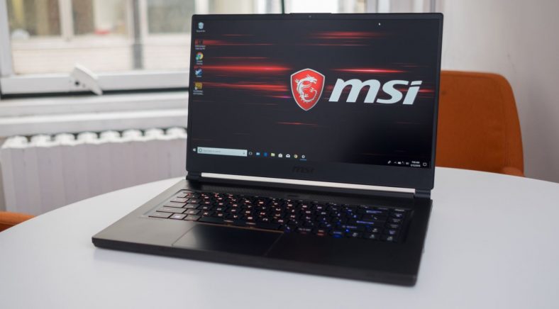 MSI GS65 Stealth Thin Review