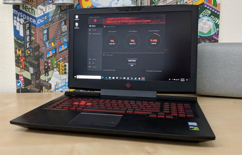 HP Omen 17 Review