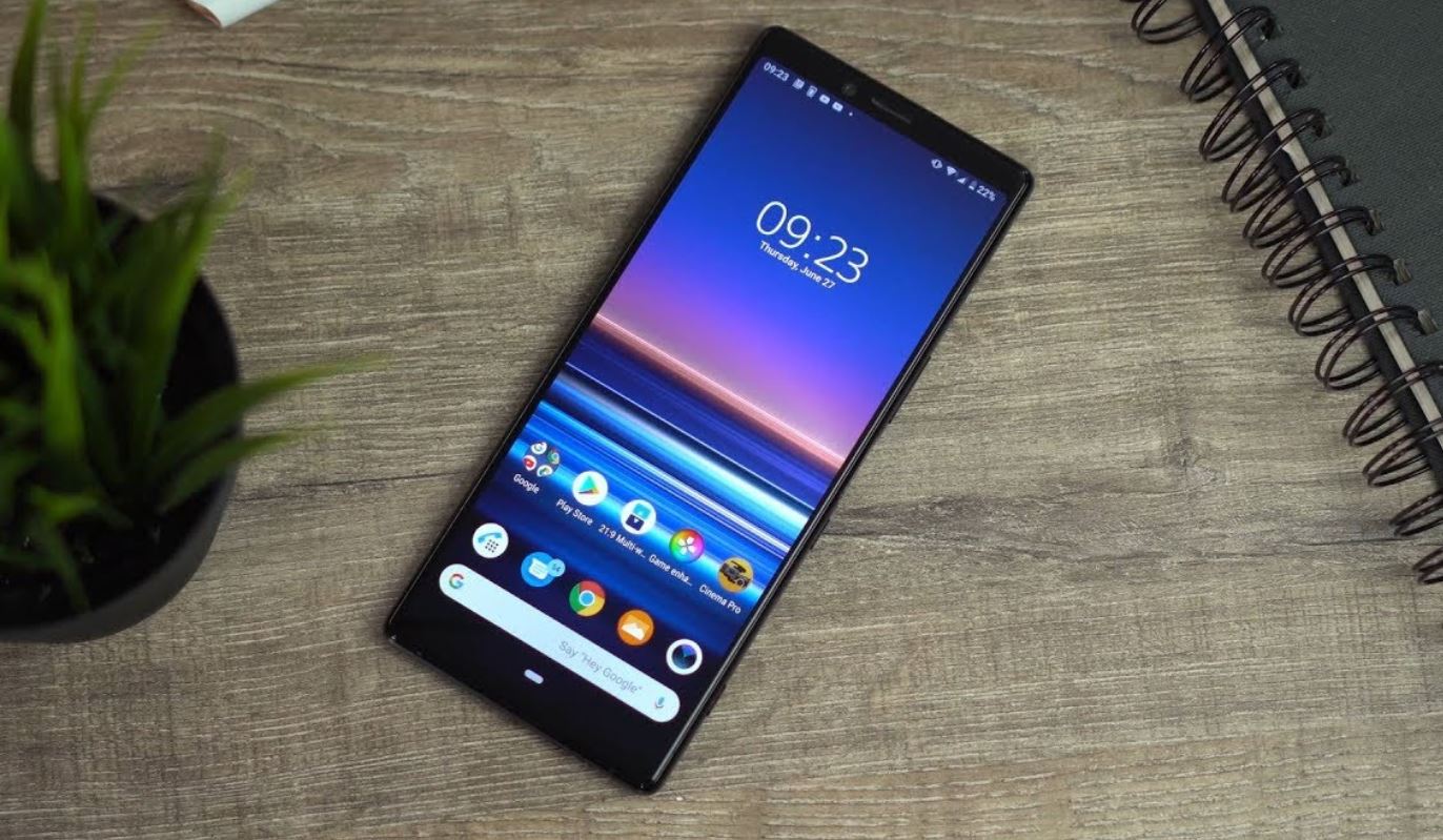 Image result for Sony Xperia 1