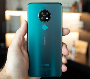 Nokia 7.2
