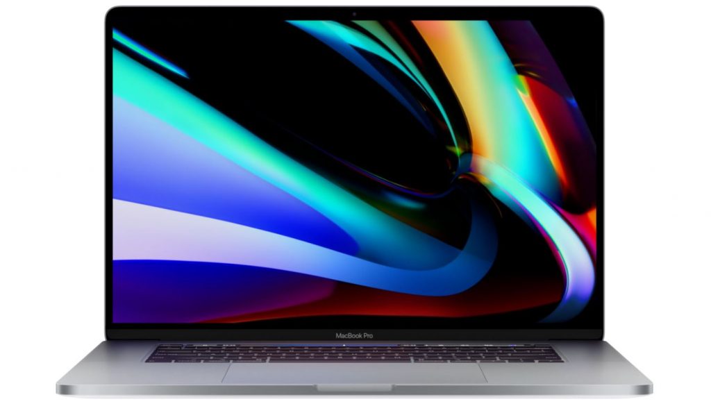 MacBook Pro 16-inch Review